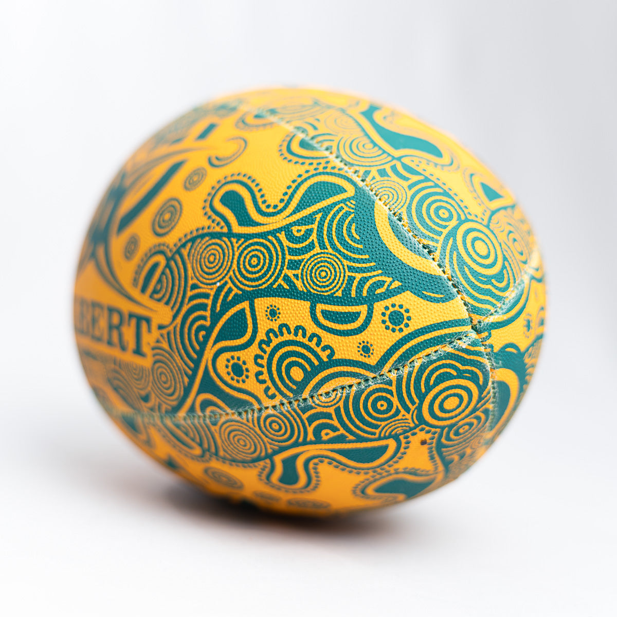 Wallabies First Nations Supporter