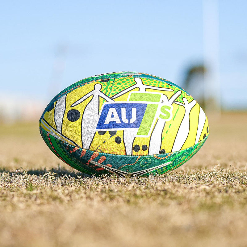 First Nations AU 7s Supporter