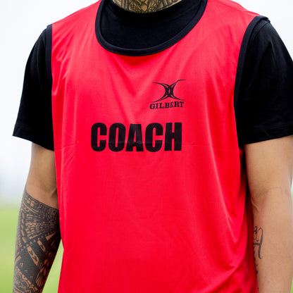 Coach Bib