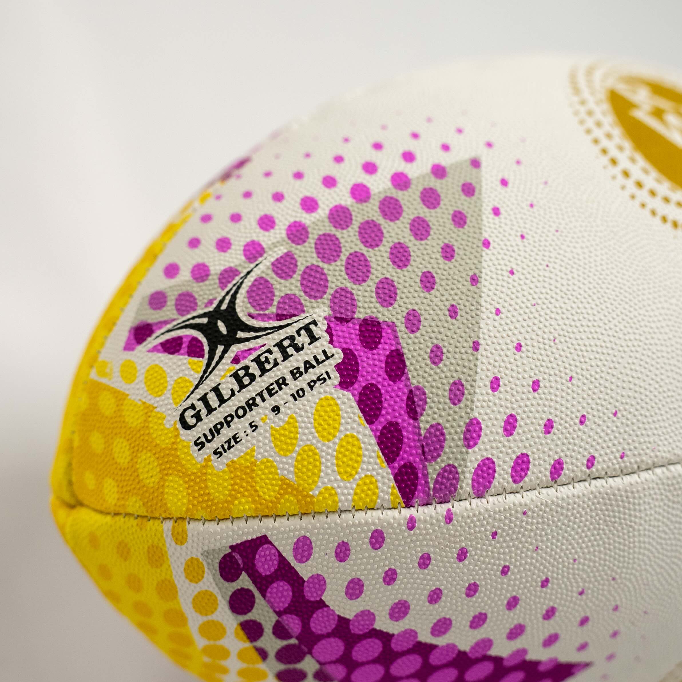 Womens RWC Supporter Ball