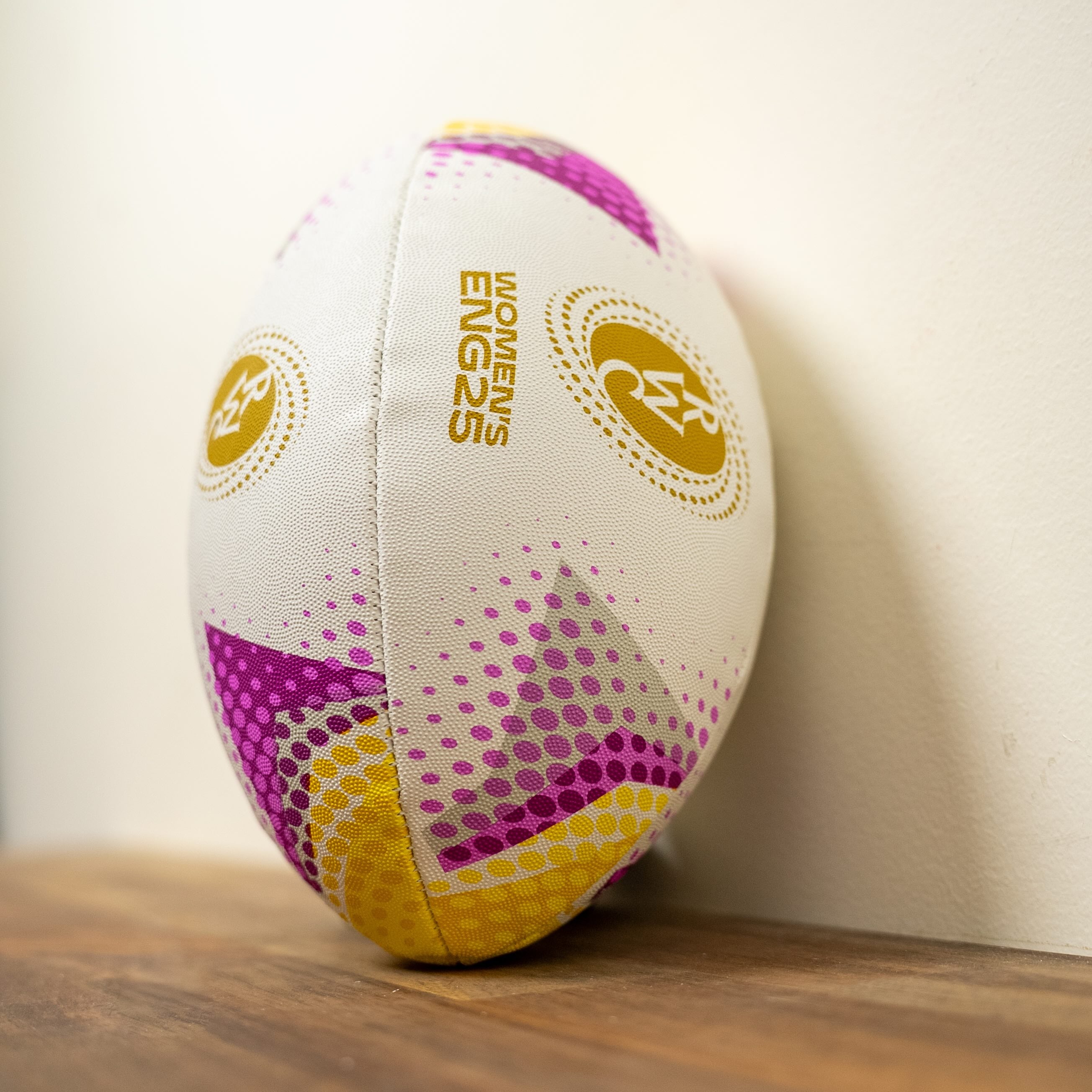 Womens RWC Supporter Ball