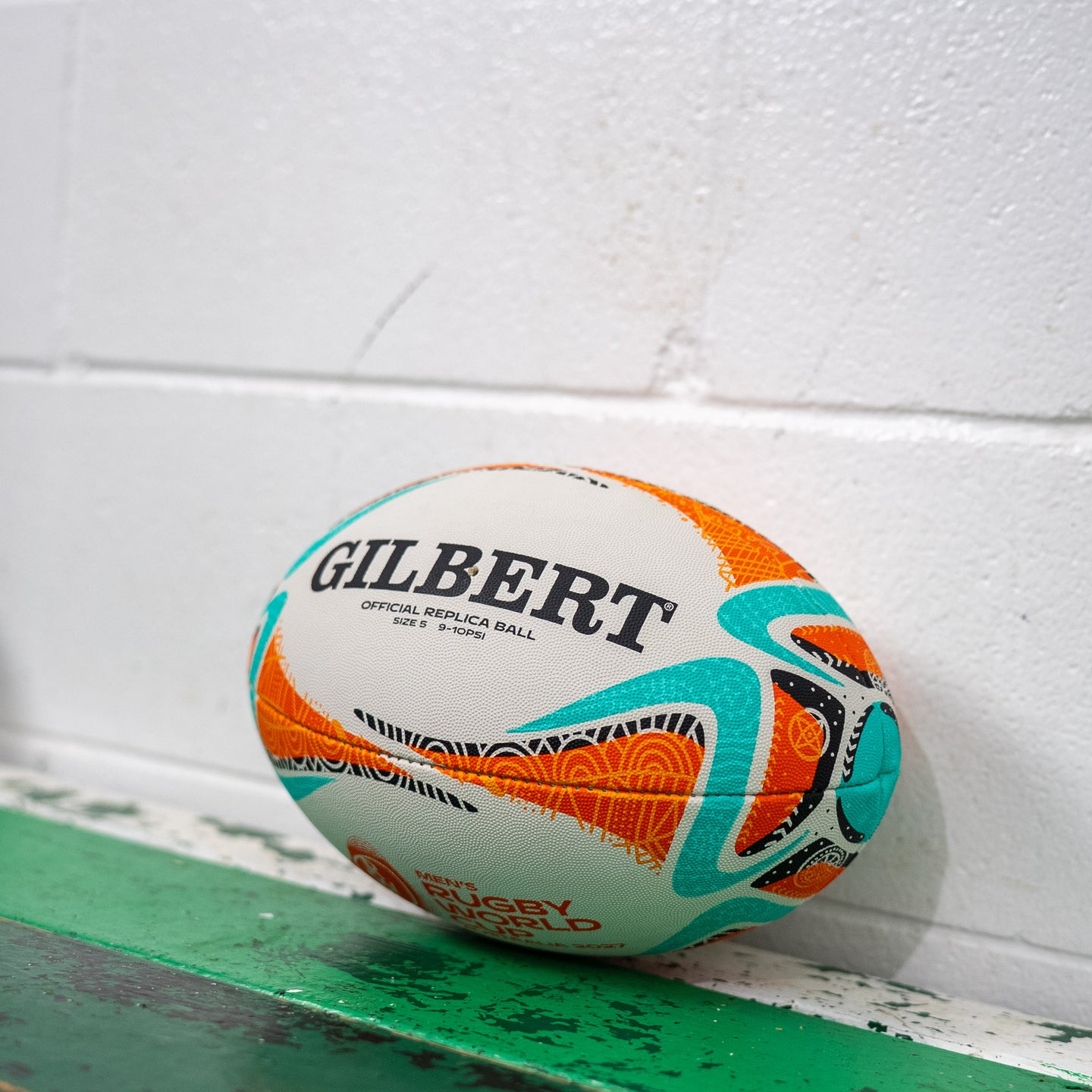 RWC 2027 Replica Ball