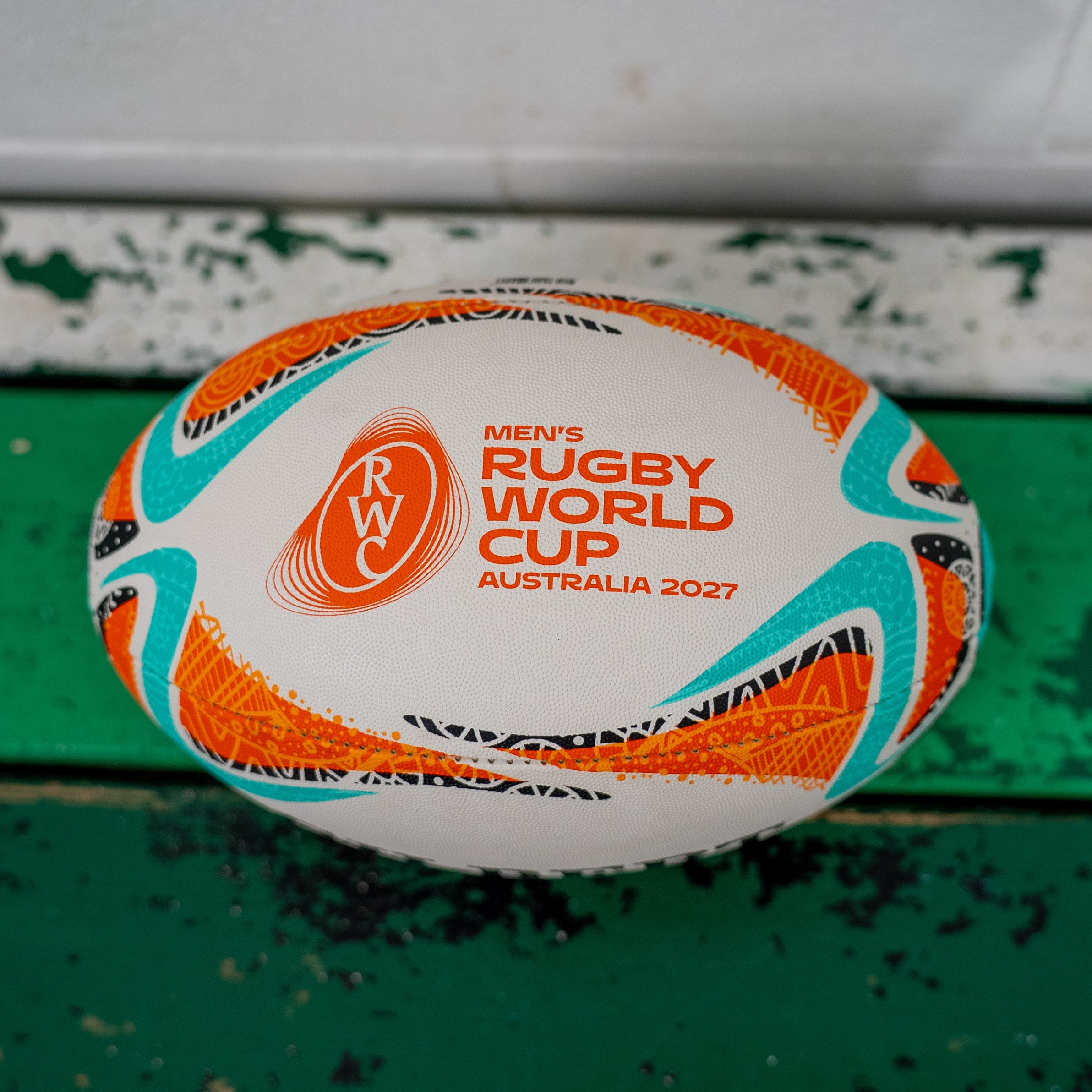 RWC 2027 Replica Ball – Gilbert Rugby