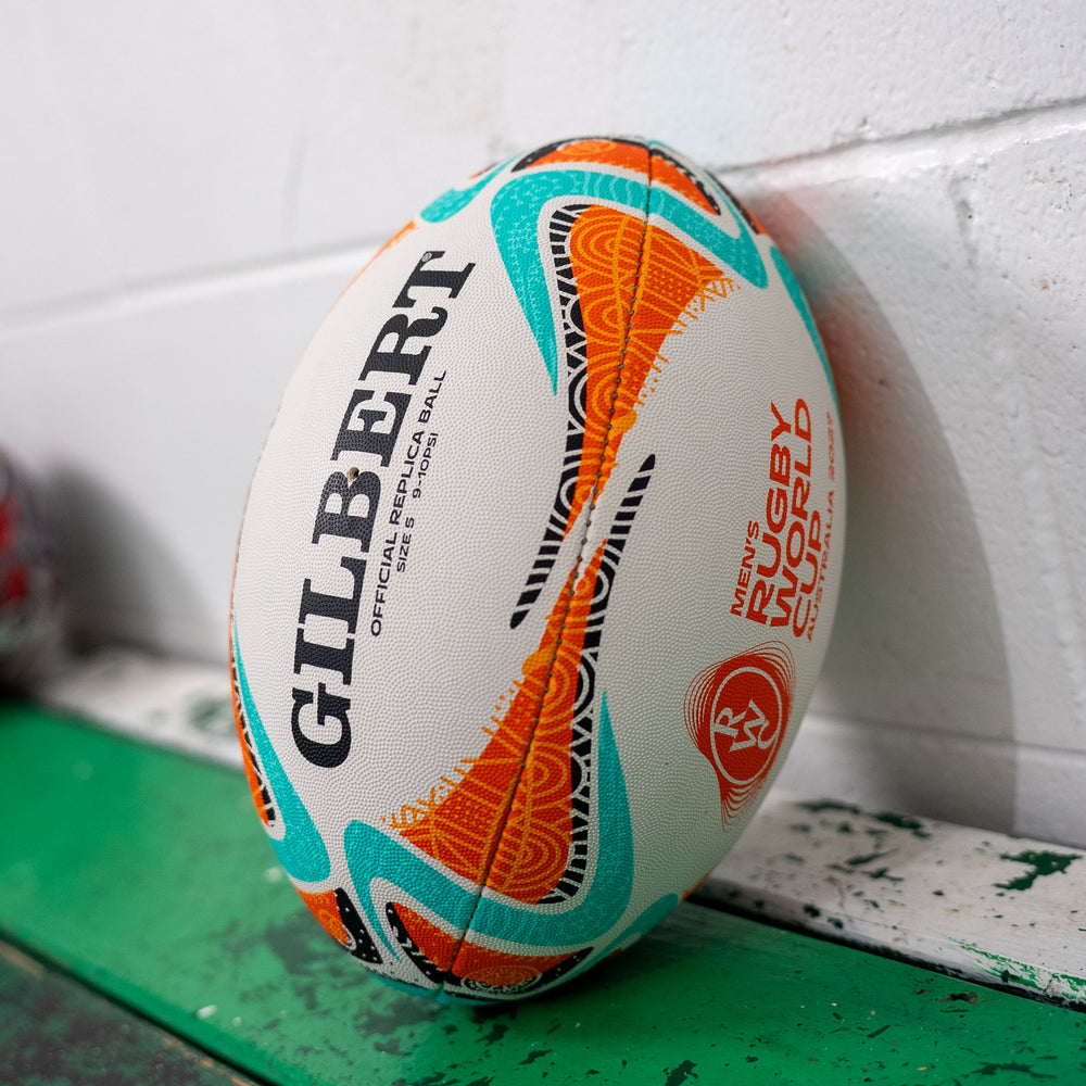 RWC 2027 Replica Ball – Gilbert Rugby