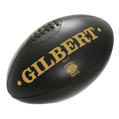 Limited Edition Vintage Leather Ball (Dark Tan)