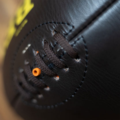 Limited Edition Vintage Leather Ball (Dark Tan)