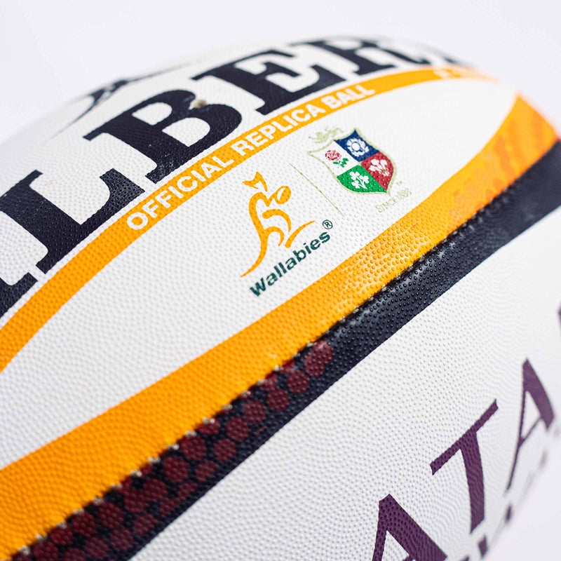 Lions Tour Replica Ball
