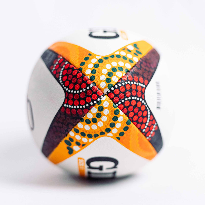 Lions Tour Replica Ball