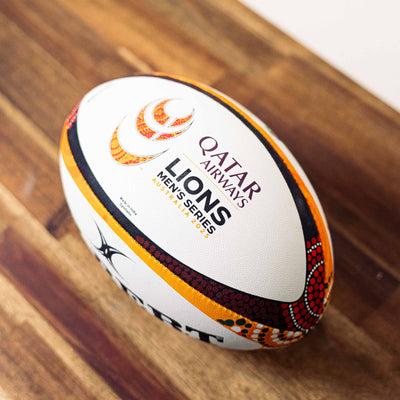 Lions Tour Replica Ball