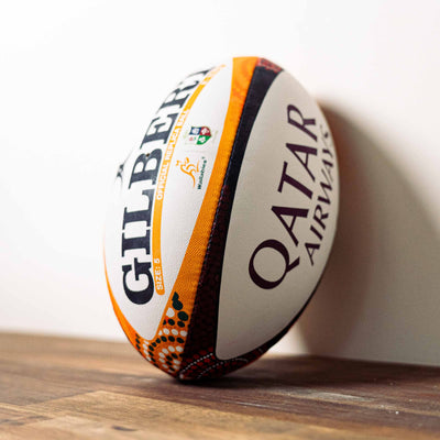 Lions Tour Replica Ball