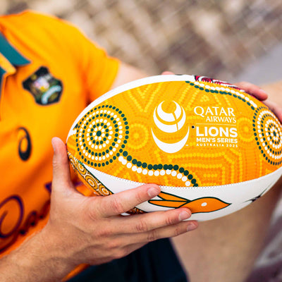 Lions Tour Supporter Ball