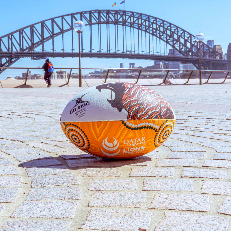 Lions Tour Supporter Ball