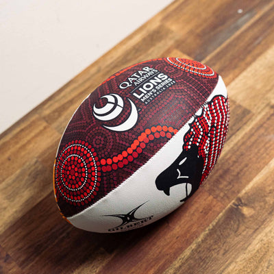 Lions Tour Supporter Ball