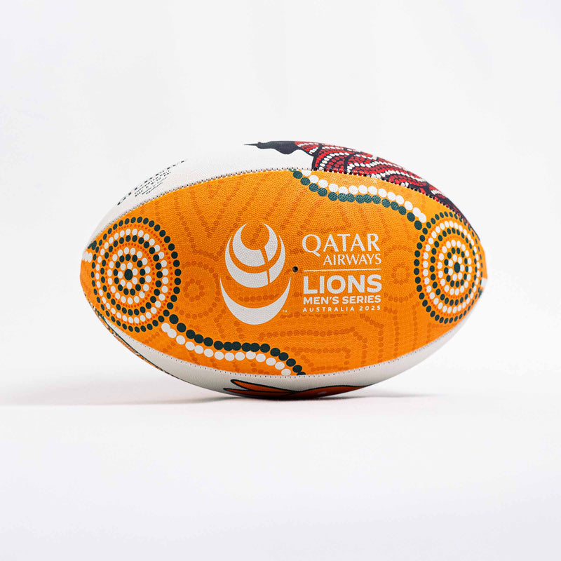 Lions Tour Supporter Ball