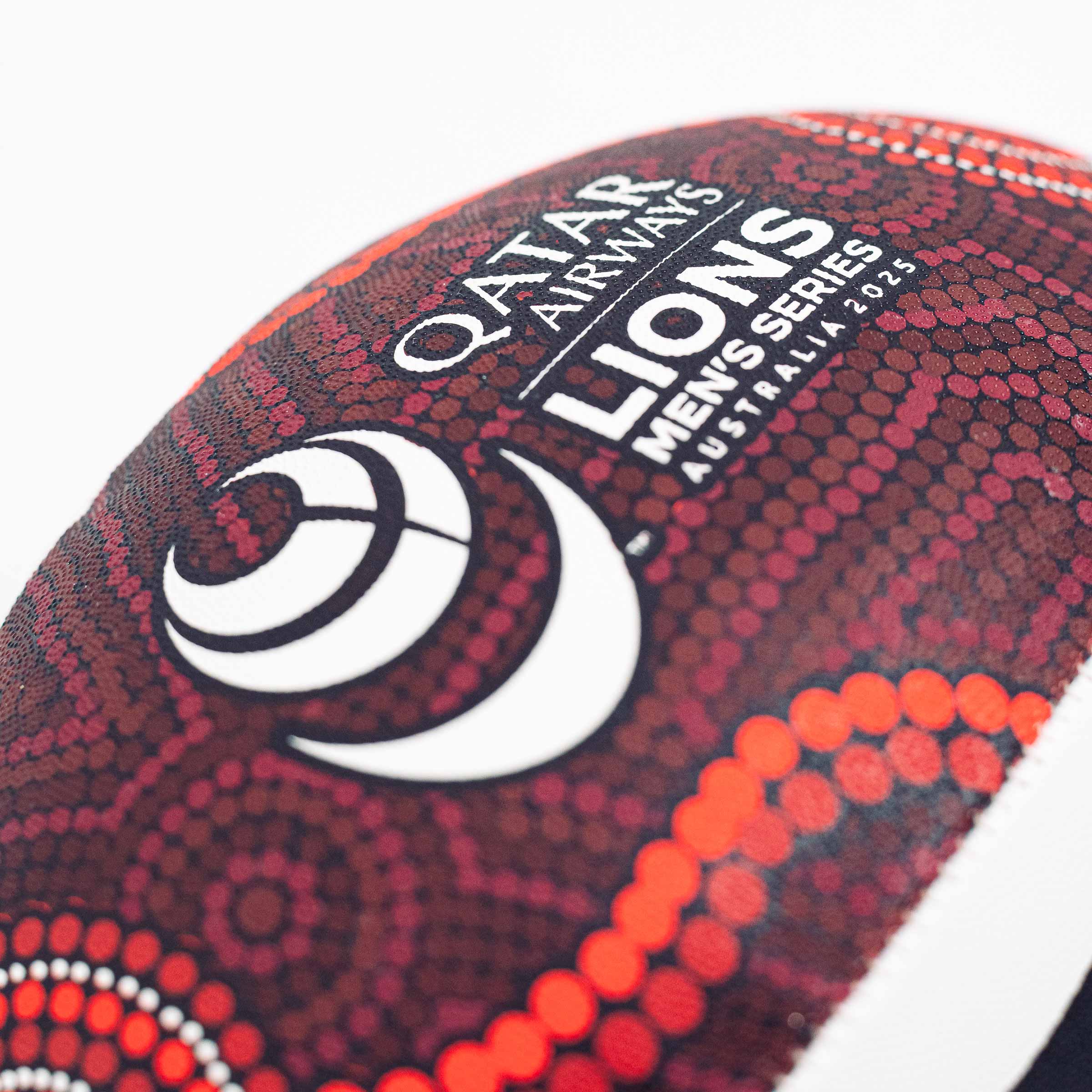 Lions Tour Supporter Ball