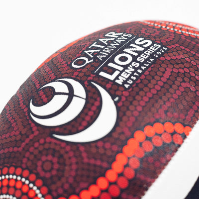 Lions Tour Supporter Ball