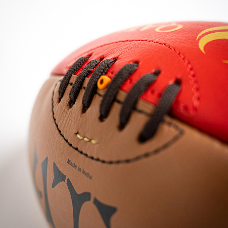 Lions Tour Vintage Leather Ball (Limited Edition)