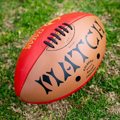 Lions Tour Vintage Leather Ball (Limited Edition)