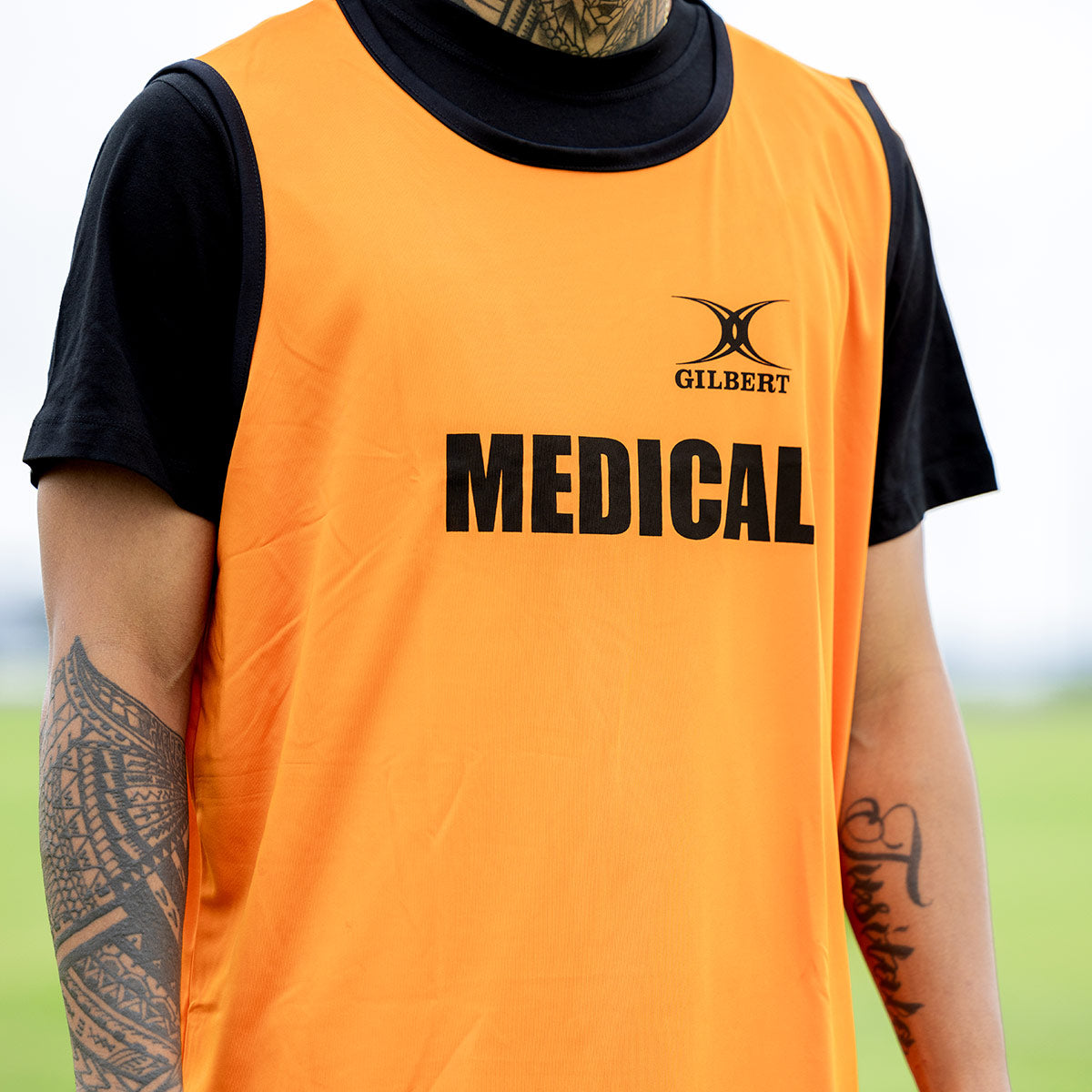 Club Official Bibs Bulk Pack