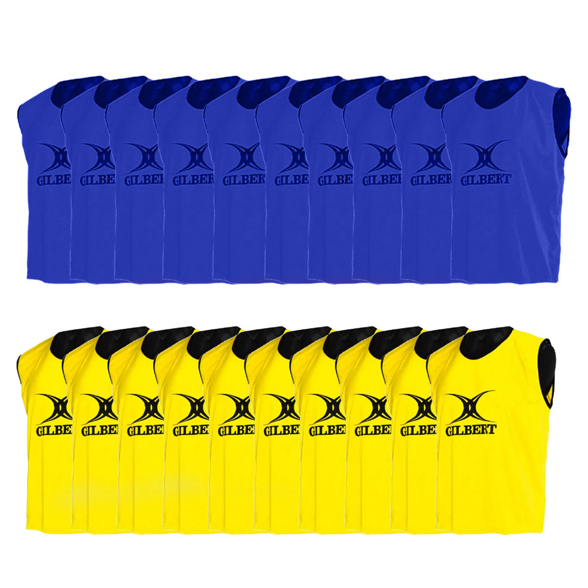 Training Bibs Bulk Pack