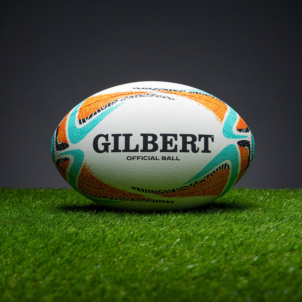 Best Rwc Ball RWC 2027 Replica Ball – Gilbert Rugby