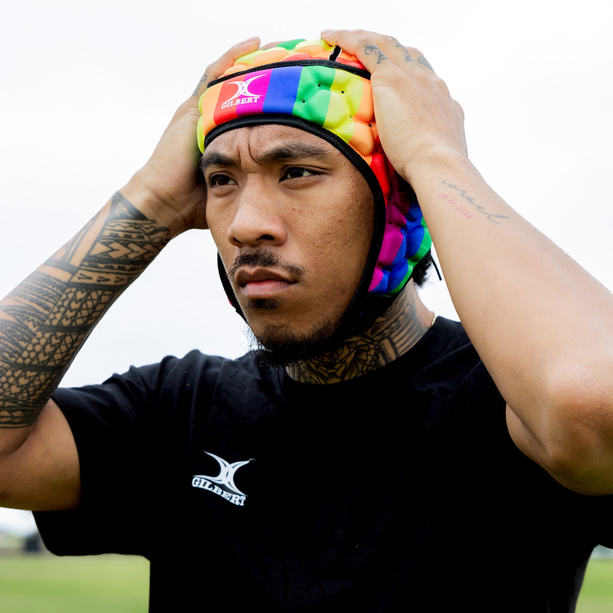 Pride Falcon Headgear