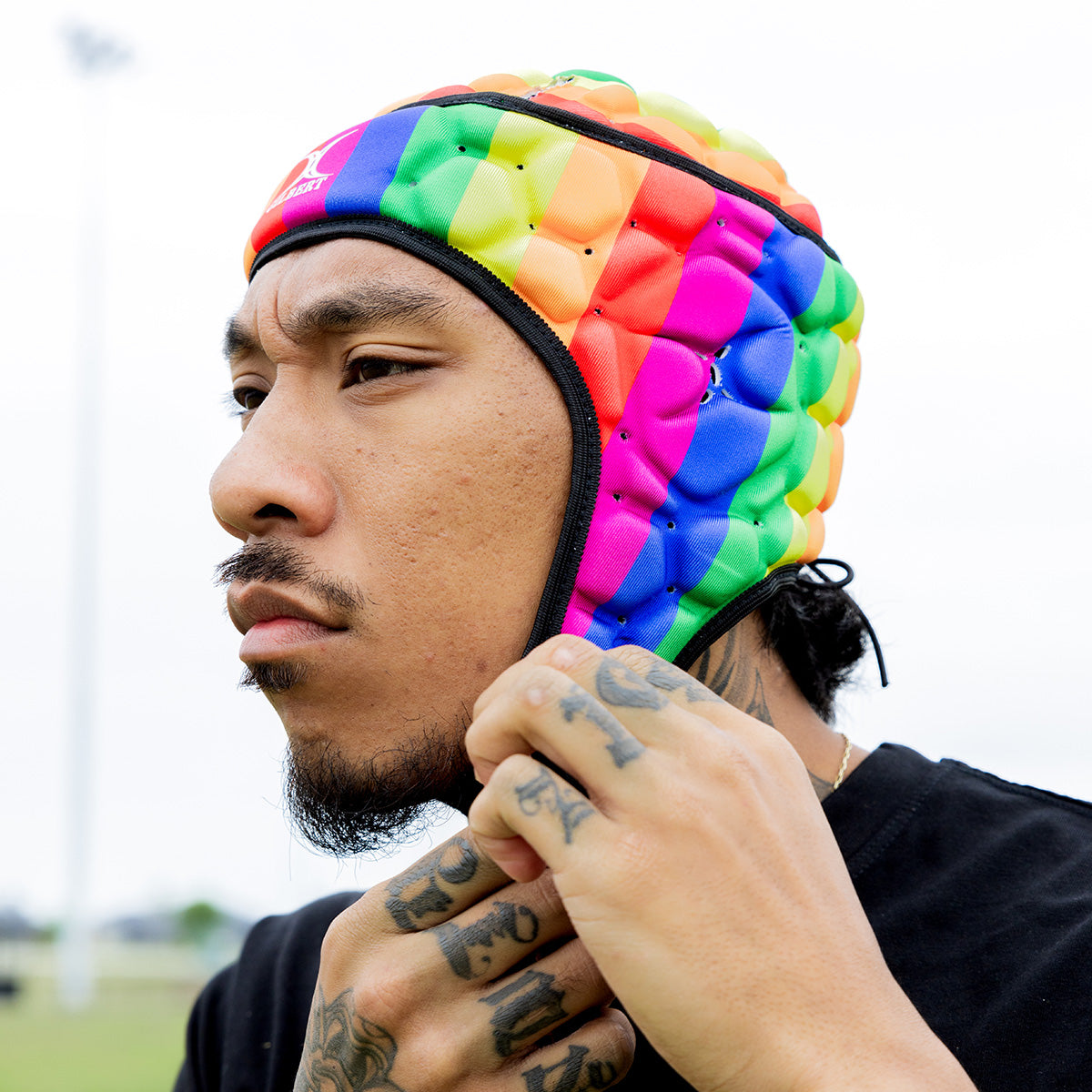 Pride Falcon Headgear