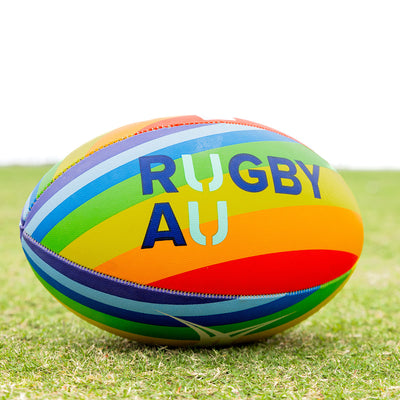 Rugby Australia Pride Supporter