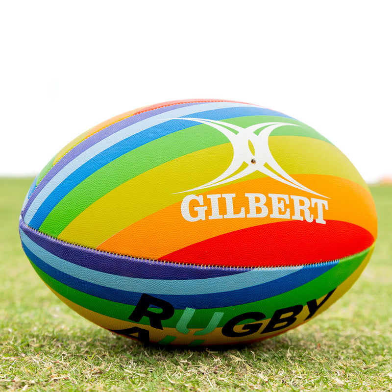 Rugby Australia Pride Supporter