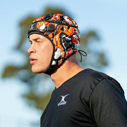 Falcon 200 Headgear Tie-Dye