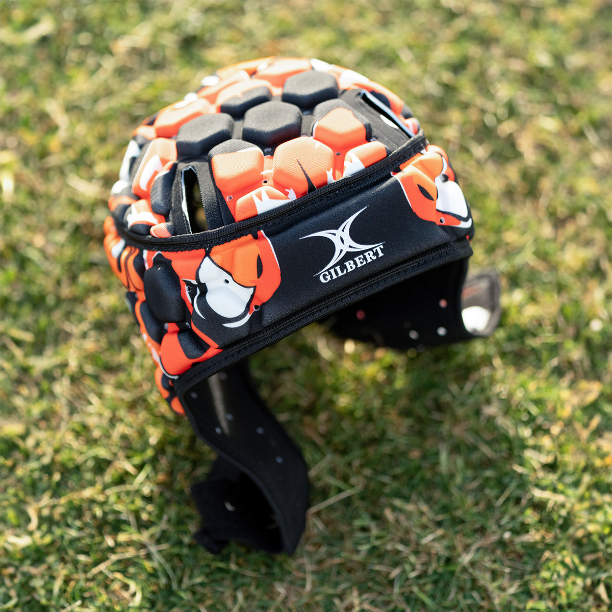 Falcon 200 Headgear Tie-Dye – Gilbert Rugby