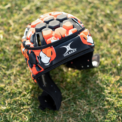 Falcon 200 Headgear Tie-Dye