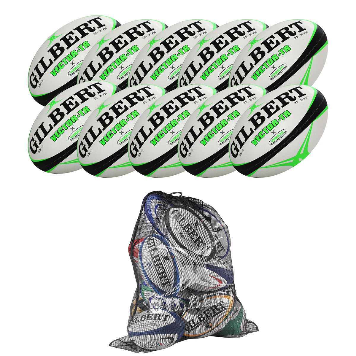 Training Ball Bulk Pack