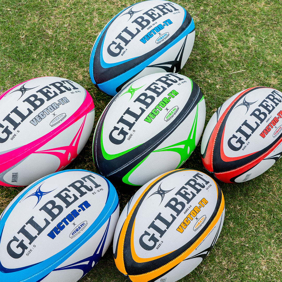 Vector Trainer – Gilbert Rugby
