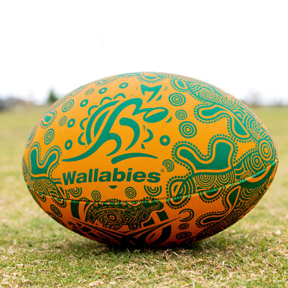 Wallabies First Nations Supporter