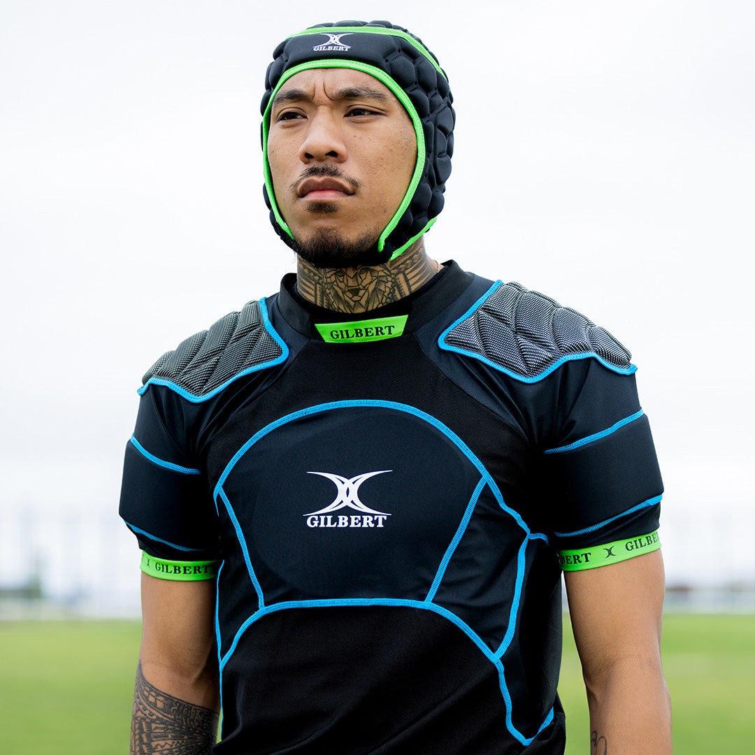XP 500 Shoulder Pads – Gilbert Rugby