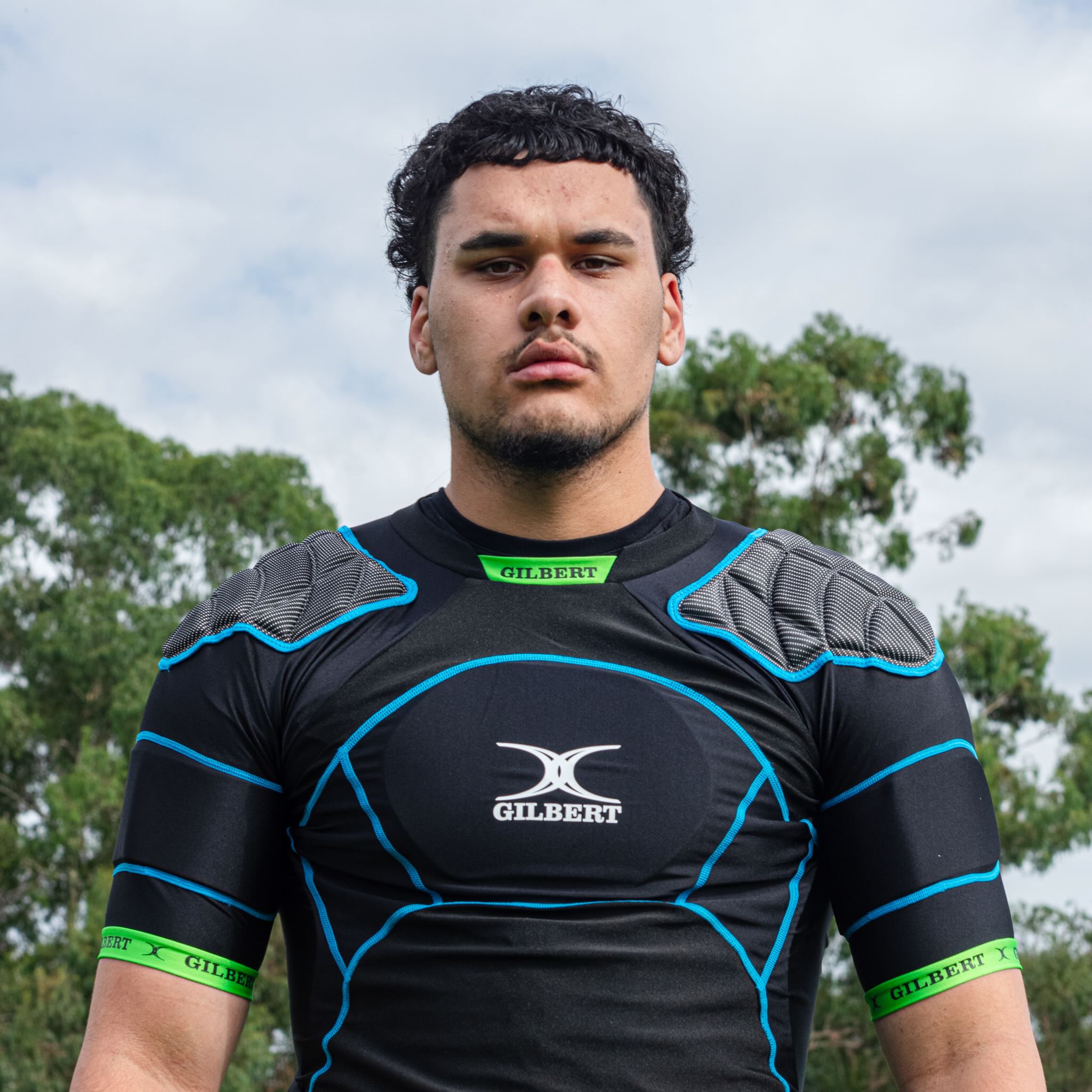 XP 500 Shoulder Pads