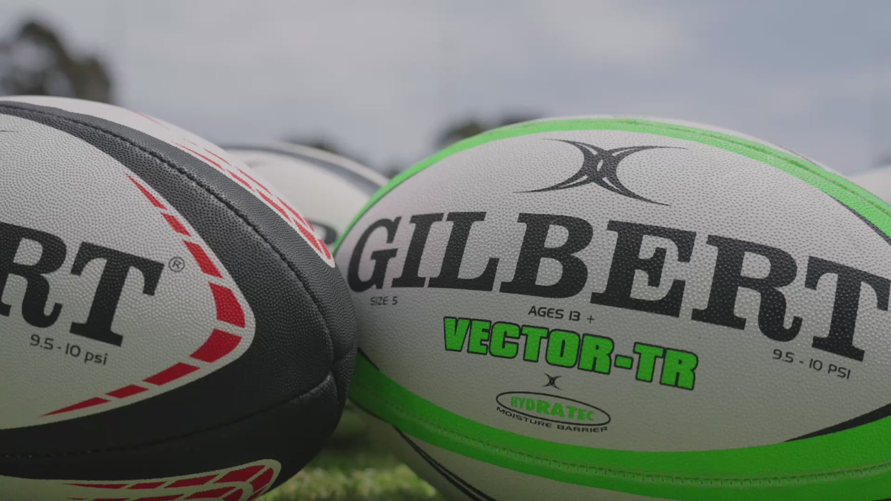 Gilbert Rugby - The Official Site