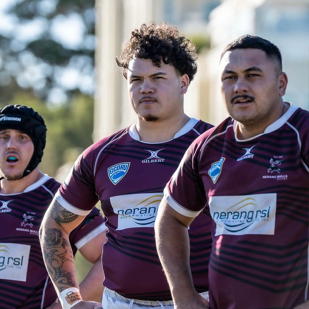 Kit Builder – Gilbert Rugby