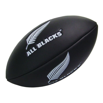 All Blacks Softee-Sz4 - Gray-Nicolls Sports