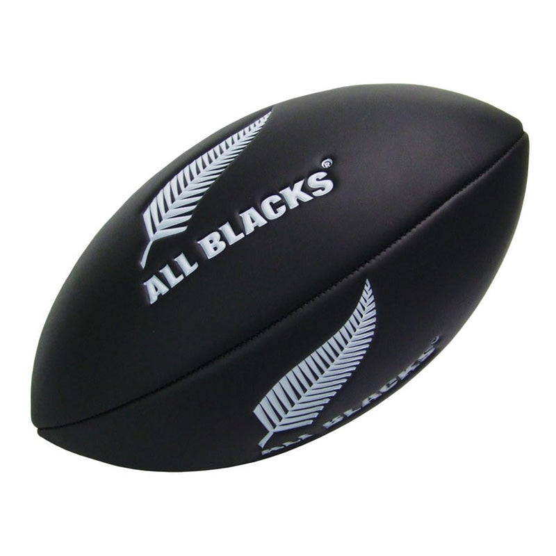 All Blacks Softee-Sz4 - Gray-Nicolls Sports