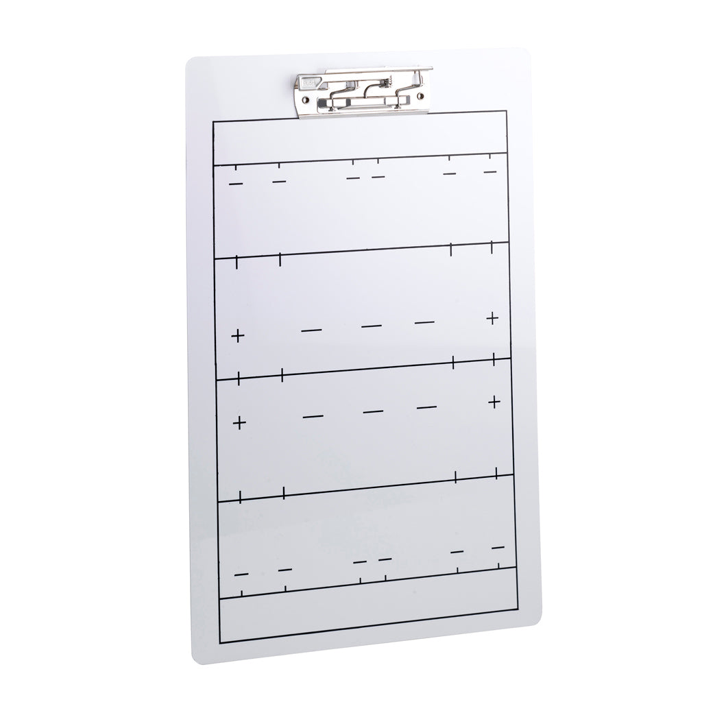 Rugby Coaching Clipboard