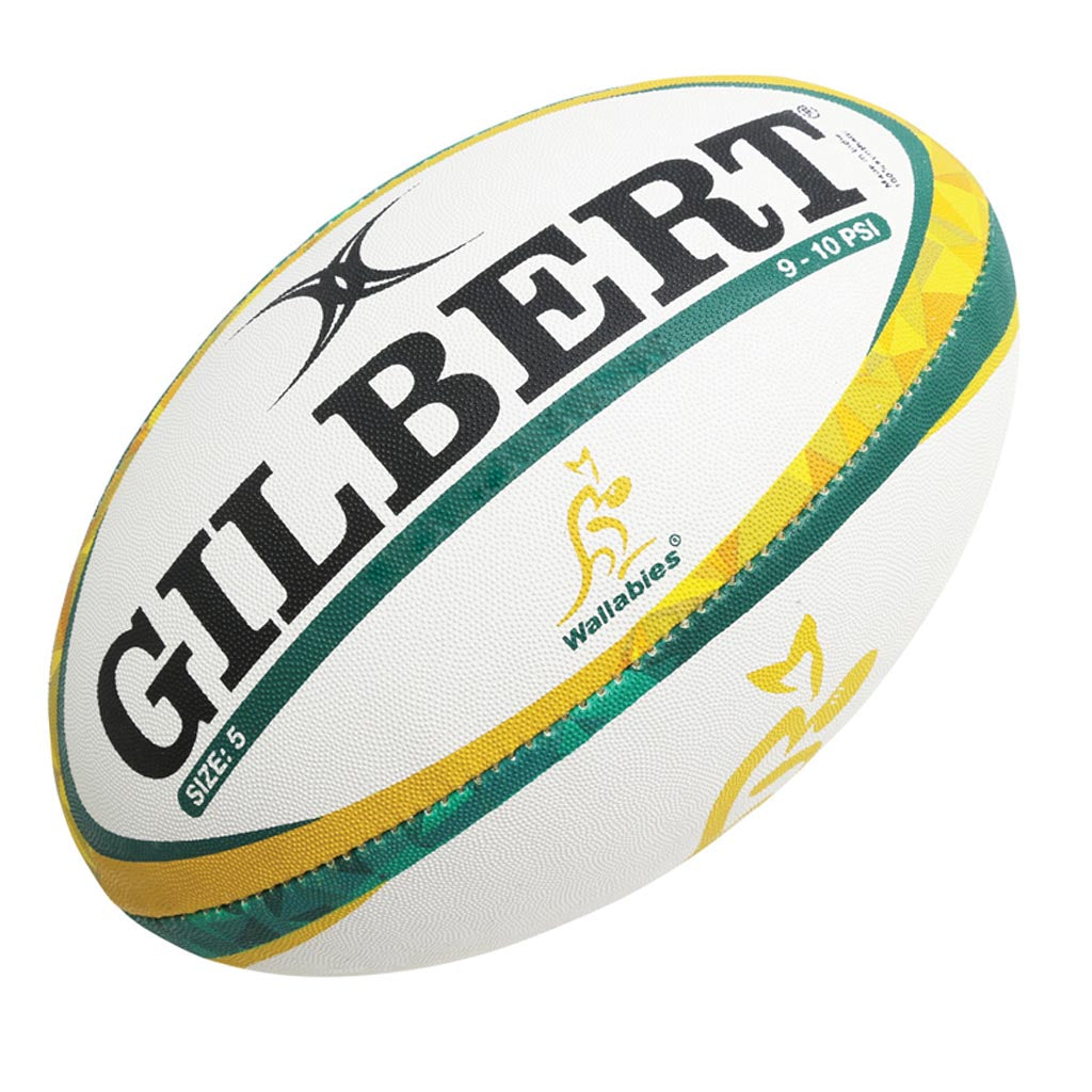 Wallabies Match Ball - Gray-Nicolls Sports