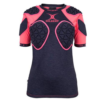 Triflex Women's Lite Shoulder Pads - Gray-Nicolls Sports